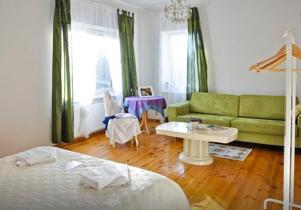 Hotel Irena Family House Vilna Habitación foto