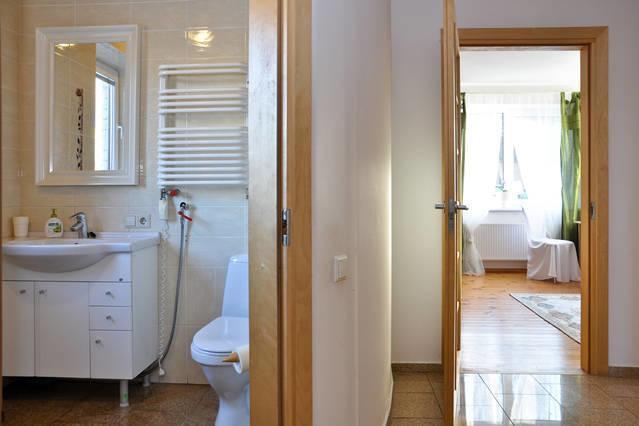 Hotel Irena Family House Vilna Habitación foto