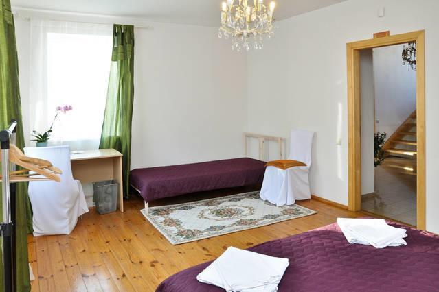 Hotel Irena Family House Vilna Habitación foto
