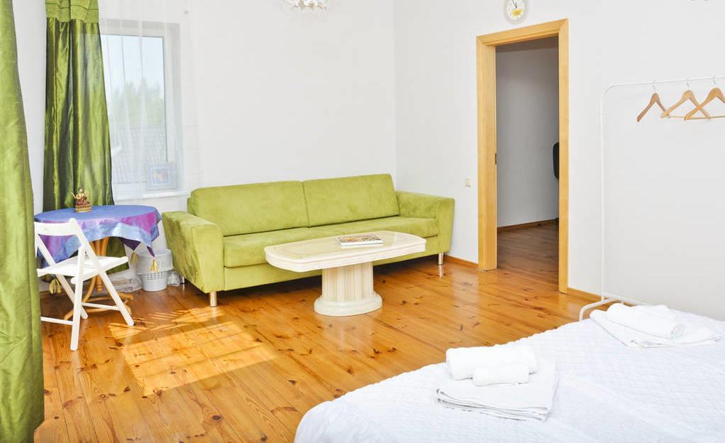 Hotel Irena Family House Vilna Habitación foto