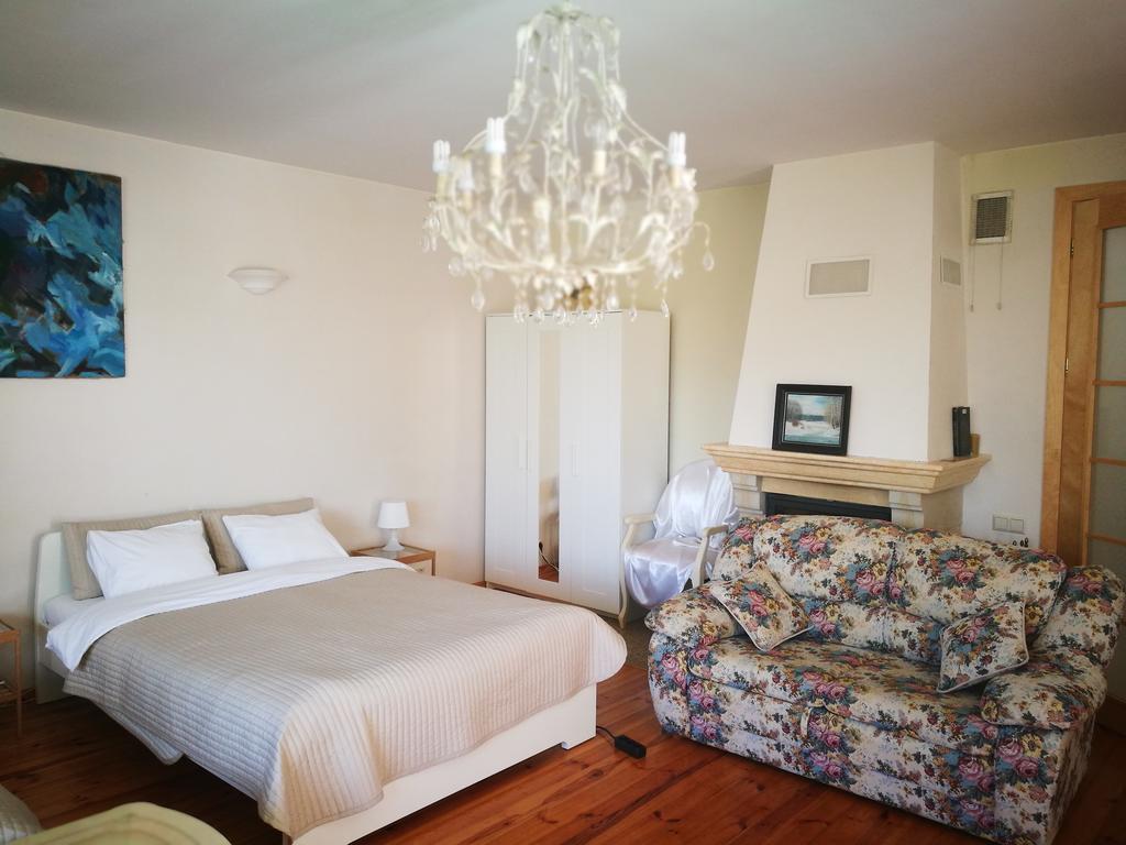 Hotel Irena Family House Vilna Exterior foto